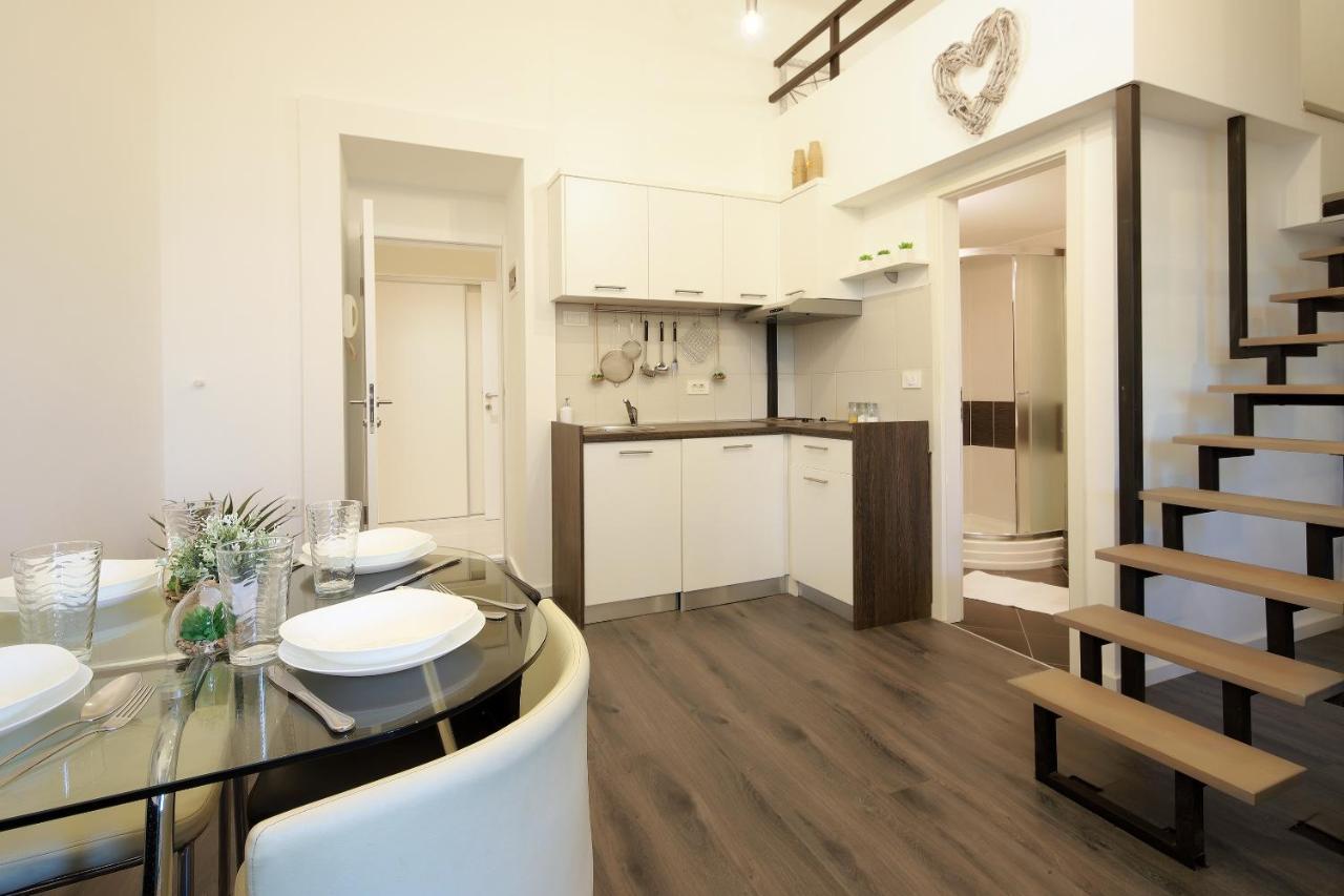 Apartments Karla Rijeka Exterior foto