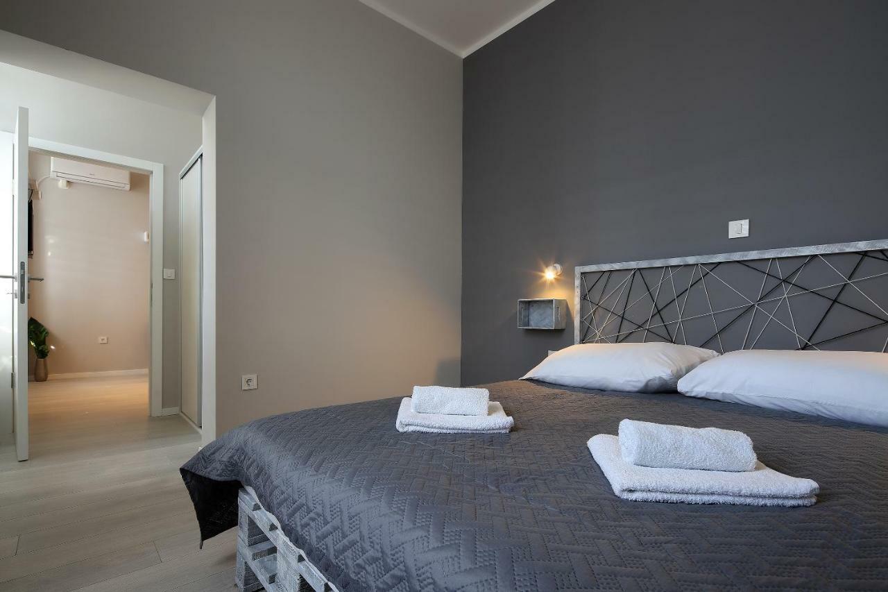 Apartments Karla Rijeka Exterior foto
